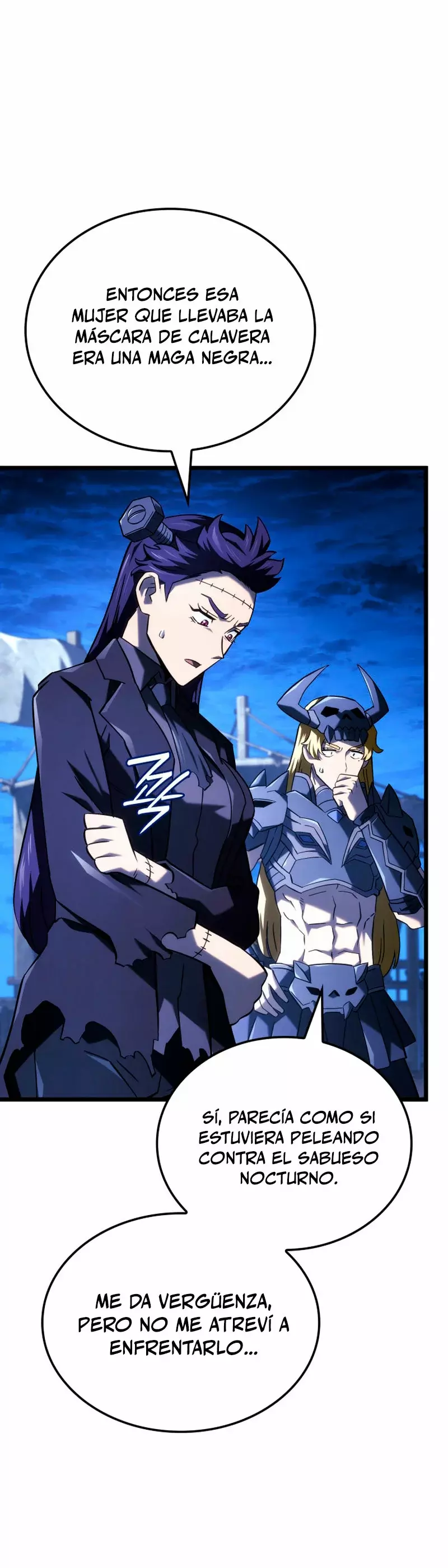 Read Revenge of the Iron-Blooded Sword Hound Es Manga Online
