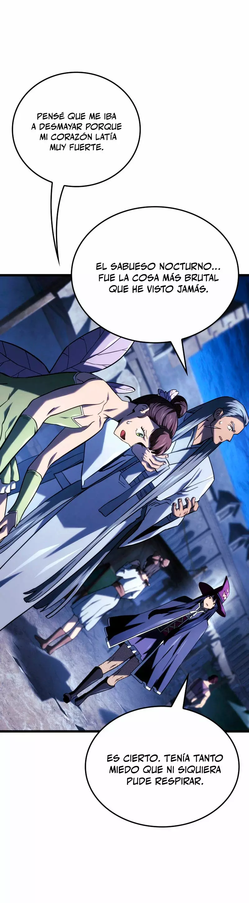 Read Revenge of the Iron-Blooded Sword Hound Es Manga Online