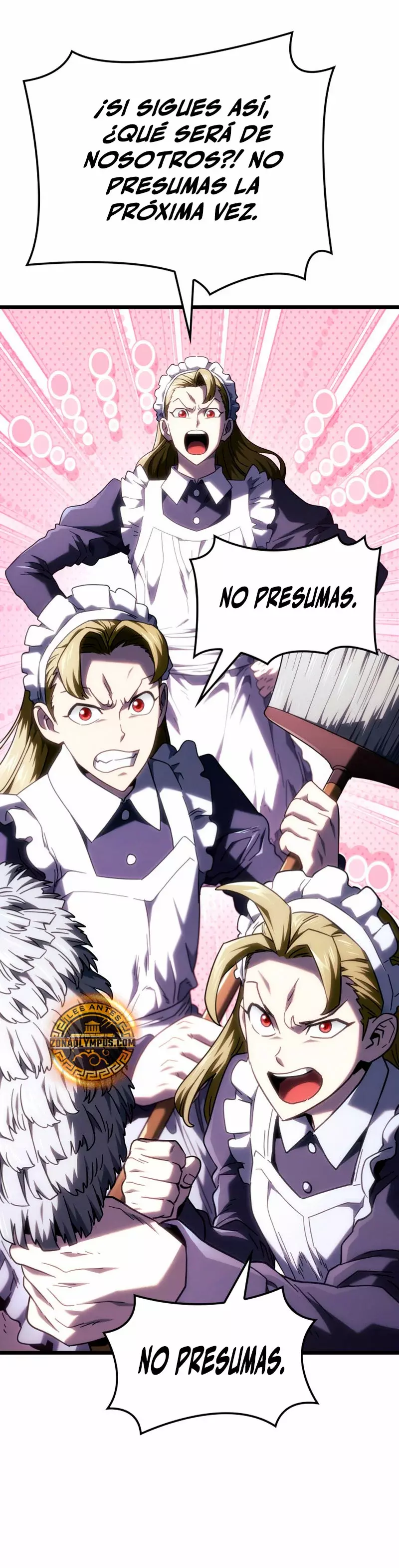Read Revenge of the Iron-Blooded Sword Hound Es Manga Online