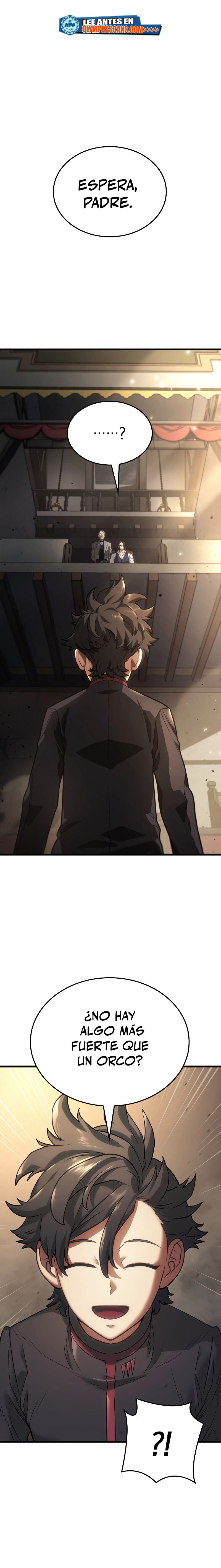 Read Revenge of the Iron-Blooded Sword Hound Es Manga Online
