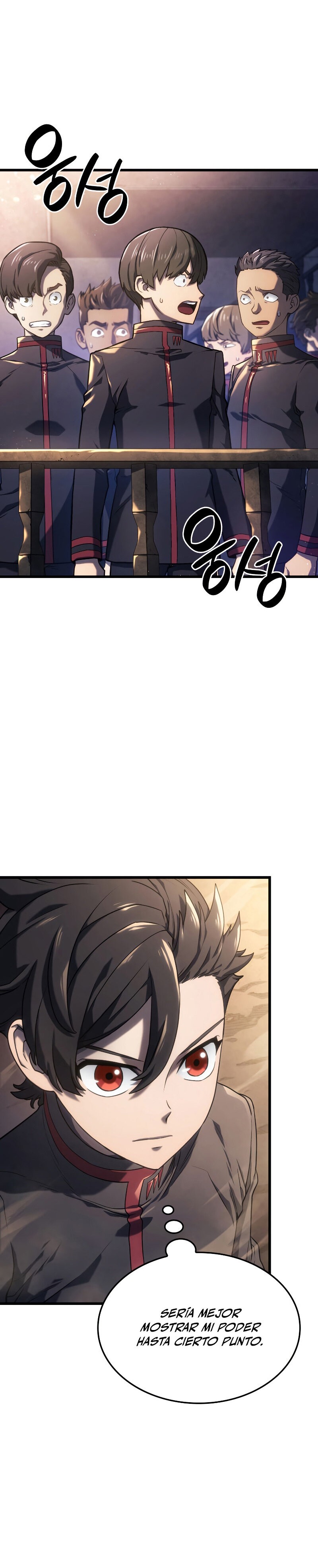 Read Revenge of the Iron-Blooded Sword Hound Es Manga Online