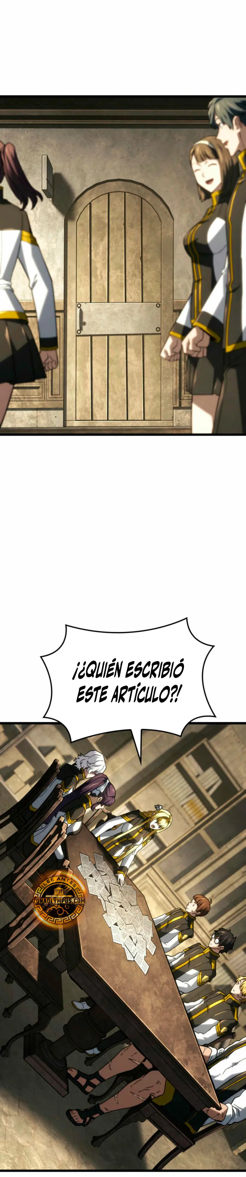 Read Revenge of the Iron-Blooded Sword Hound Es Manga Online