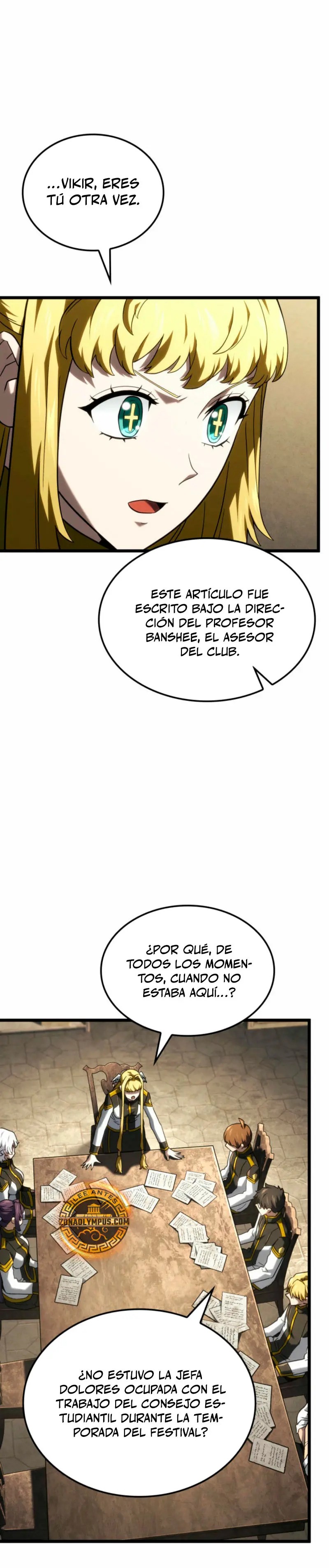 Read Revenge of the Iron-Blooded Sword Hound Es Manga Online