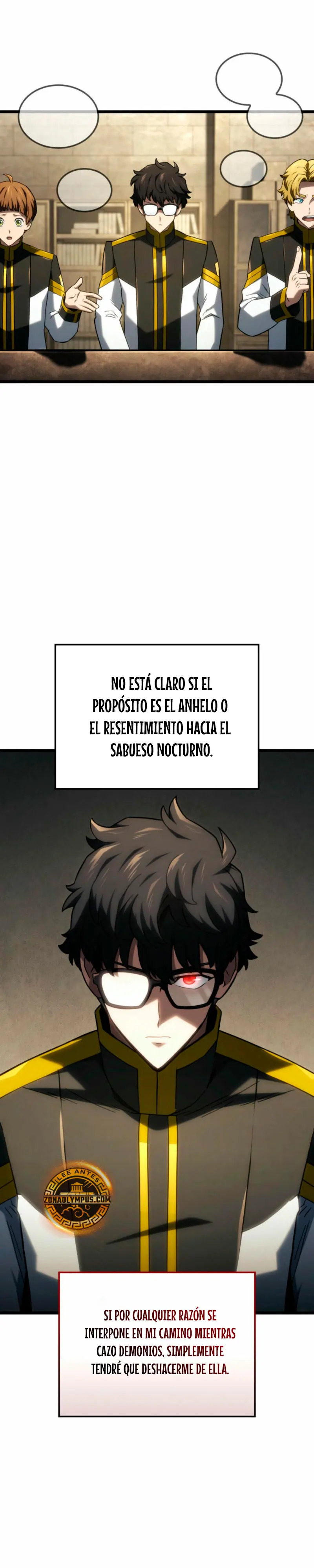 Read Revenge of the Iron-Blooded Sword Hound Es Manga Online