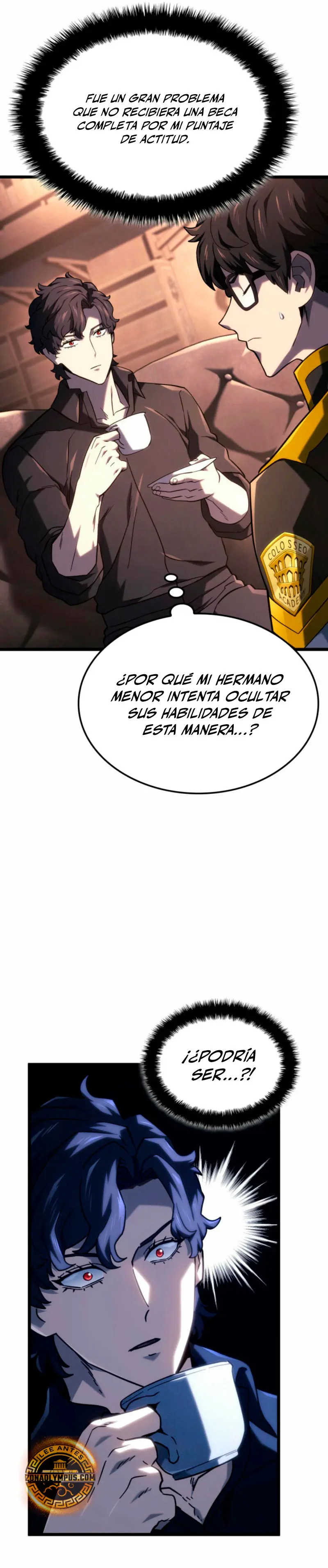 Read Revenge of the Iron-Blooded Sword Hound Es Manga Online