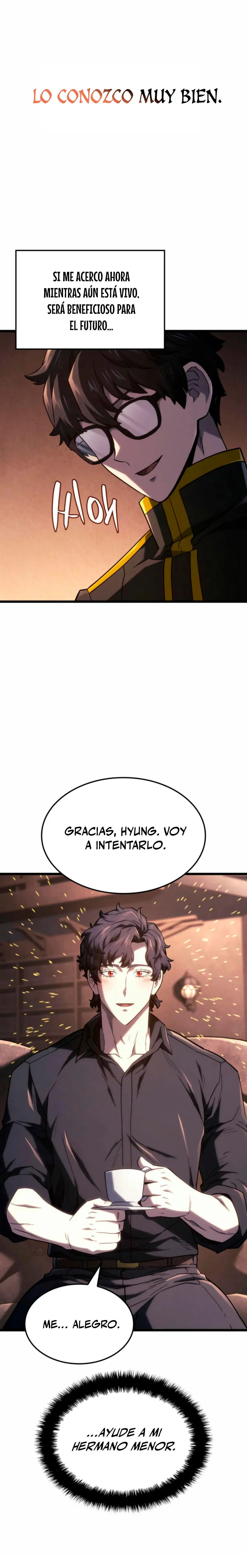 Read Revenge of the Iron-Blooded Sword Hound Es Manga Online
