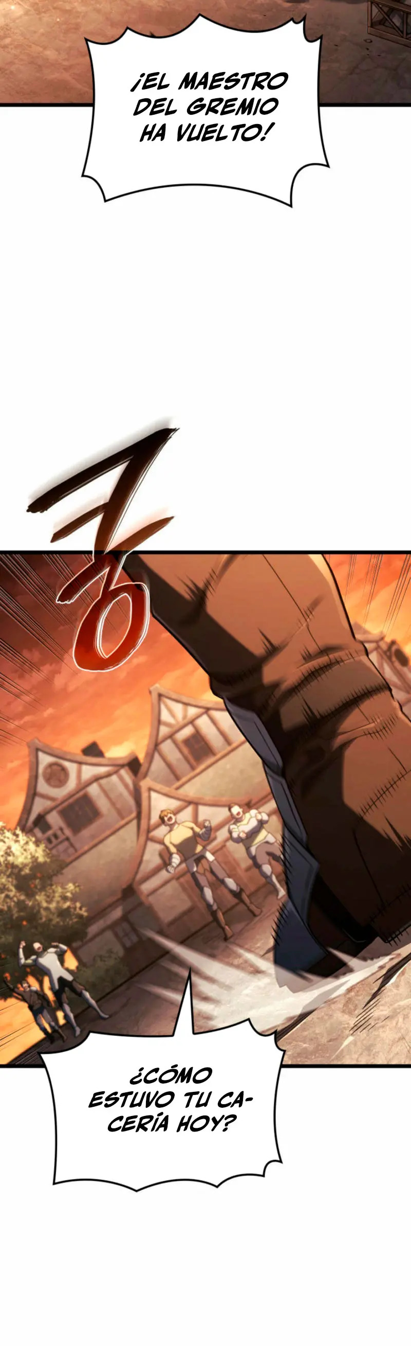 Read Revenge of the Iron-Blooded Sword Hound Es Manga Online