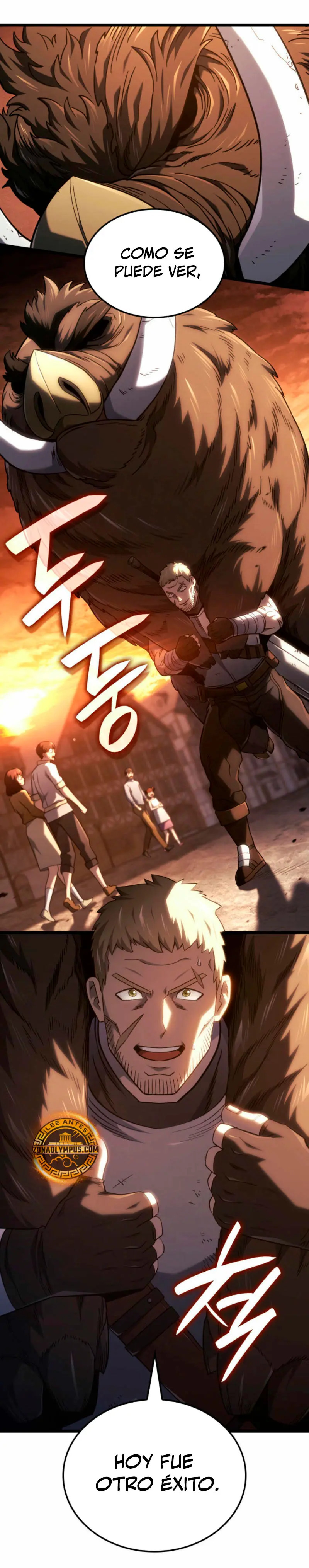 Read Revenge of the Iron-Blooded Sword Hound Es Manga Online