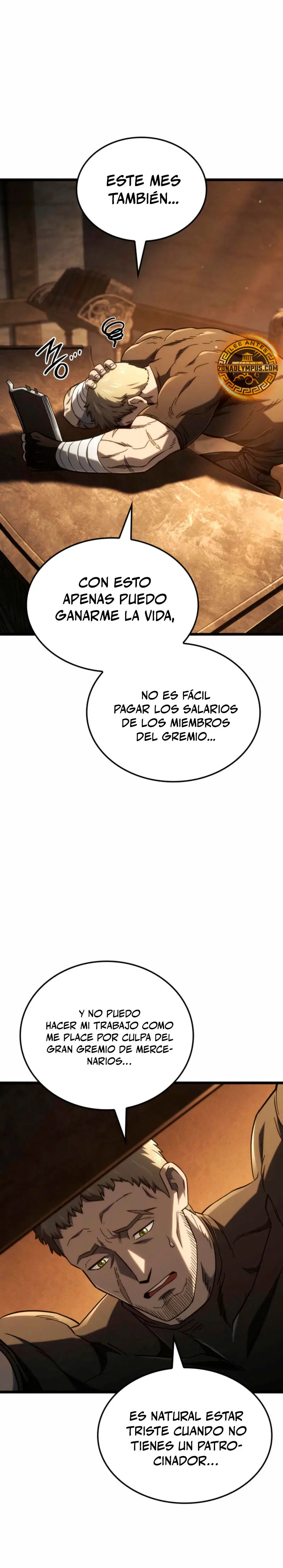 Read Revenge of the Iron-Blooded Sword Hound Es Manga Online