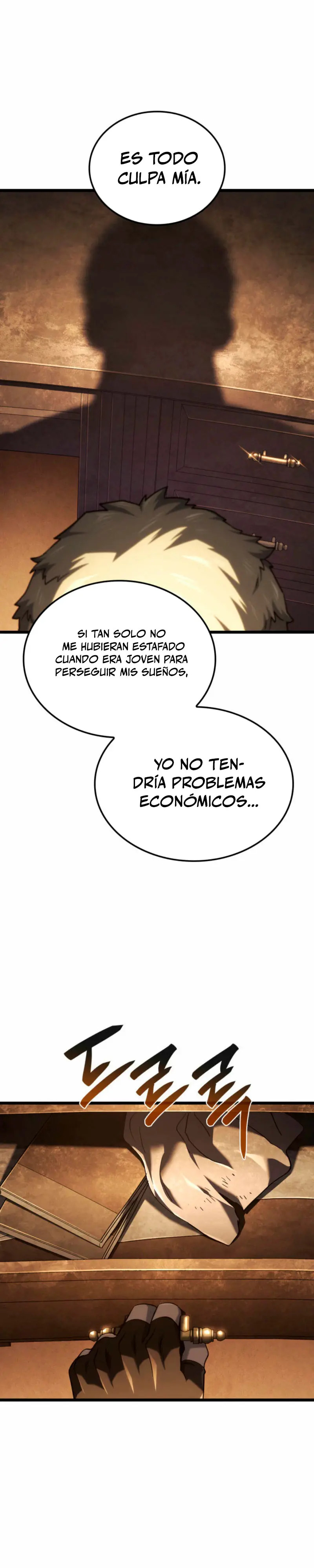 Read Revenge of the Iron-Blooded Sword Hound Es Manga Online