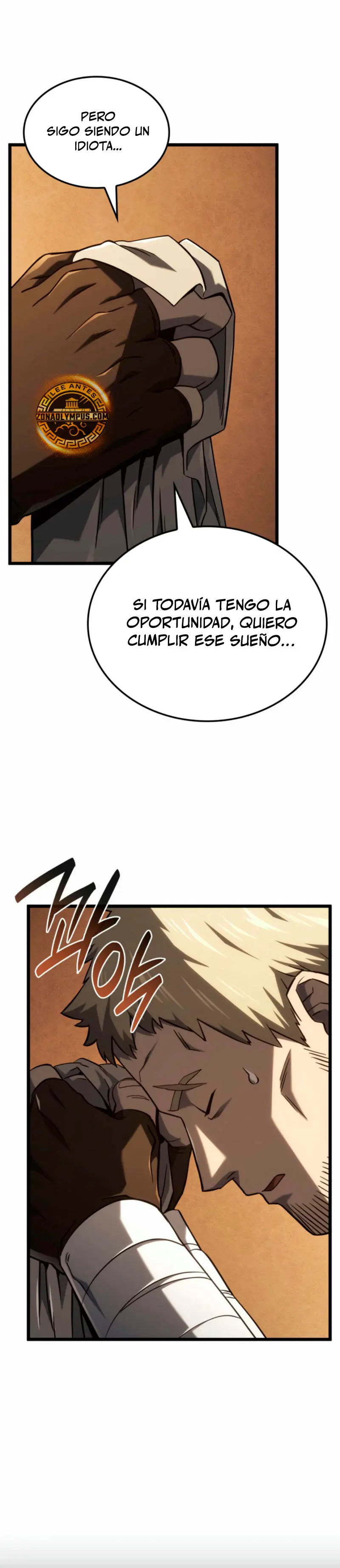 Read Revenge of the Iron-Blooded Sword Hound Es Manga Online