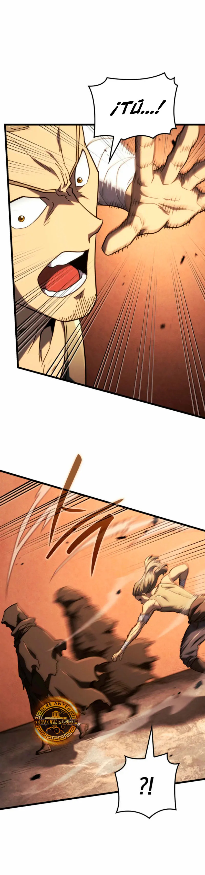 Read Revenge of the Iron-Blooded Sword Hound Es Manga Online