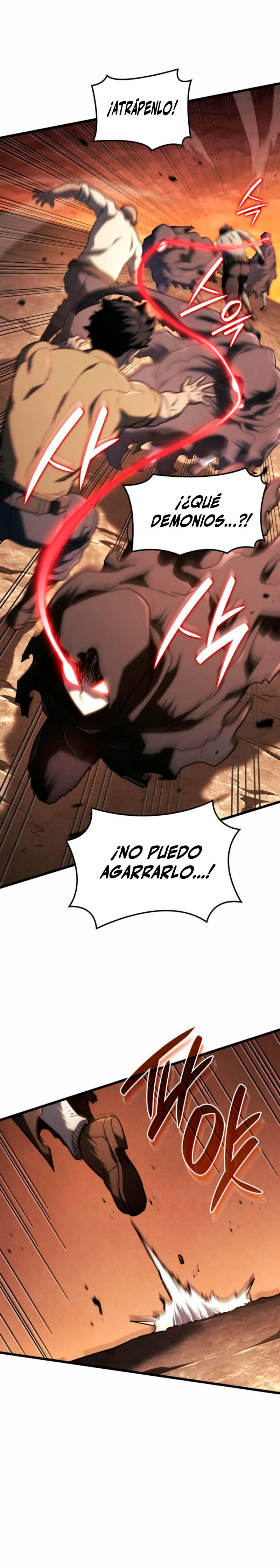 Read Revenge of the Iron-Blooded Sword Hound Es Manga Online