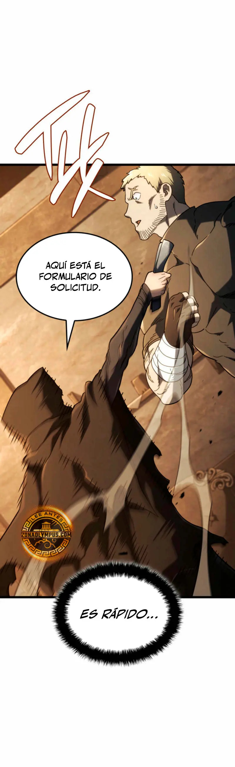 Read Revenge of the Iron-Blooded Sword Hound Es Manga Online