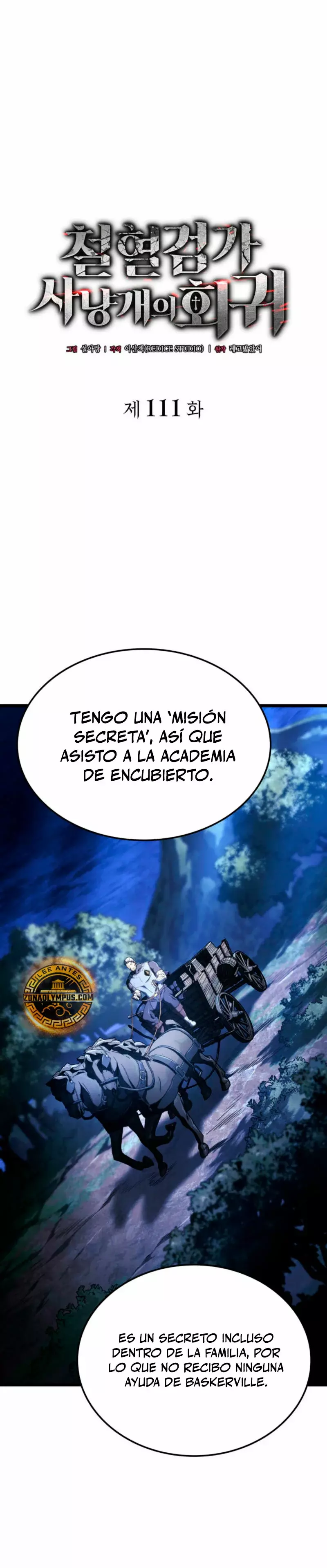 Read Revenge of the Iron-Blooded Sword Hound Es Manga Online