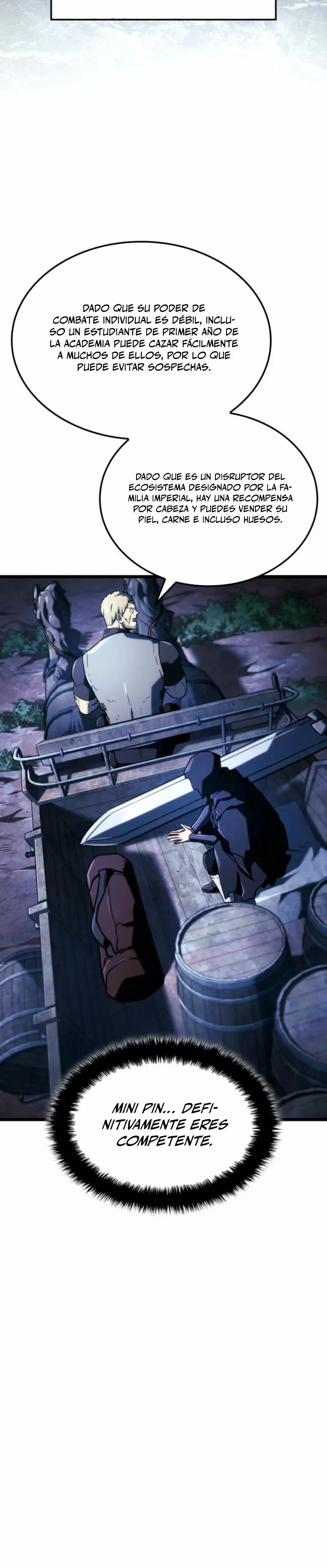 Read Revenge of the Iron-Blooded Sword Hound Es Manga Online