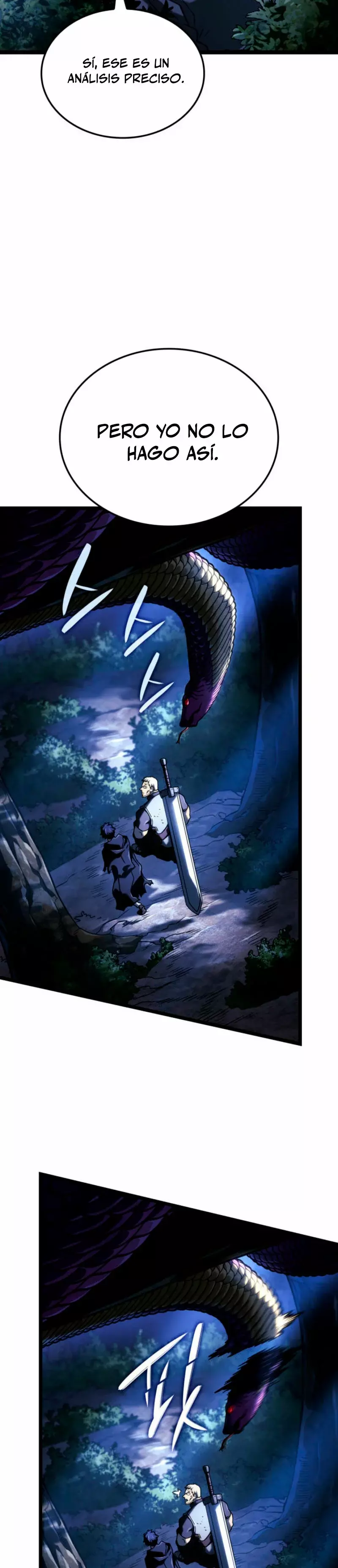 Read Revenge of the Iron-Blooded Sword Hound Es Manga Online