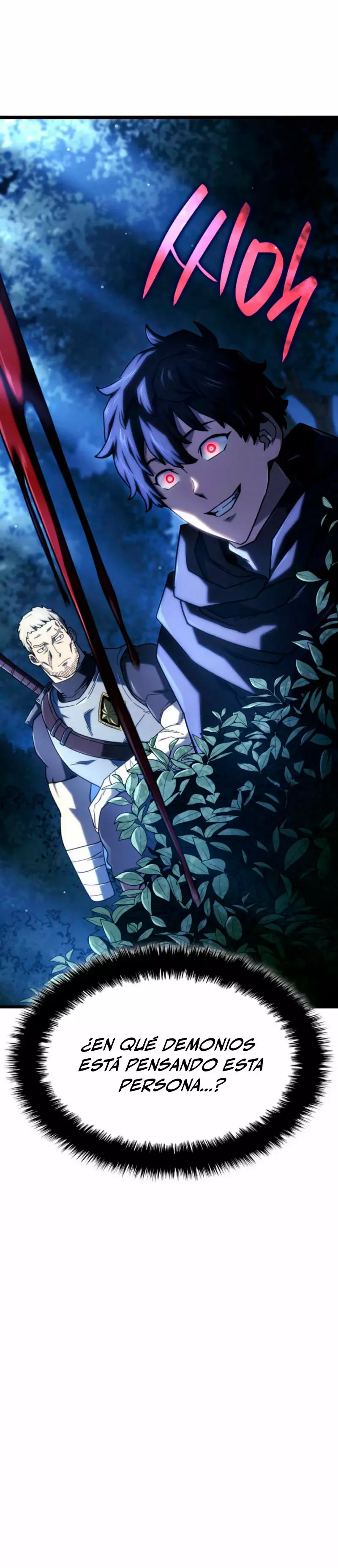 Read Revenge of the Iron-Blooded Sword Hound Es Manga Online