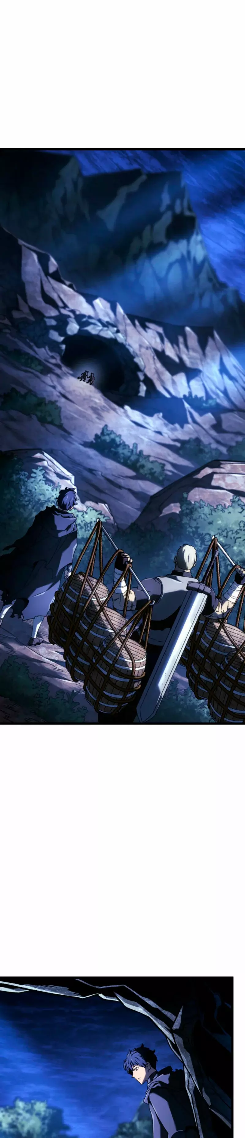 Read Revenge of the Iron-Blooded Sword Hound Es Manga Online