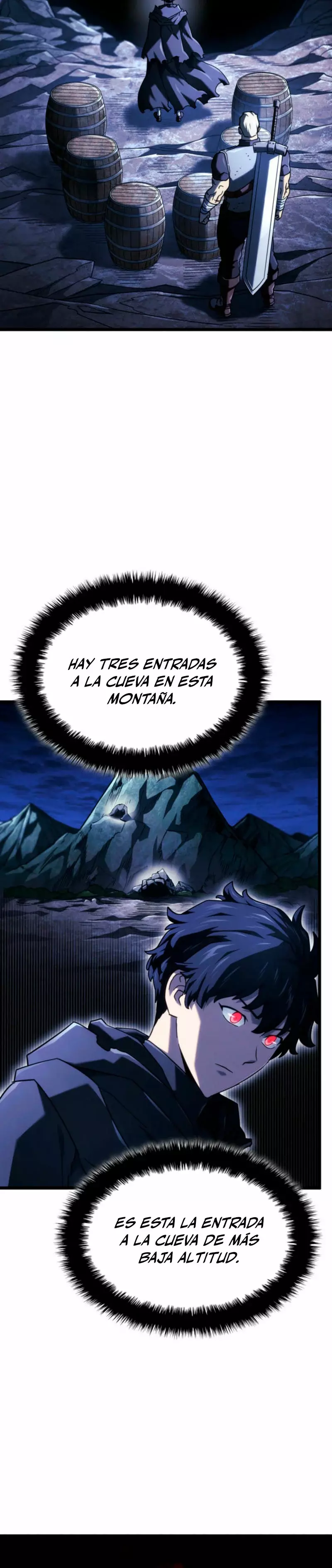 Read Revenge of the Iron-Blooded Sword Hound Es Manga Online