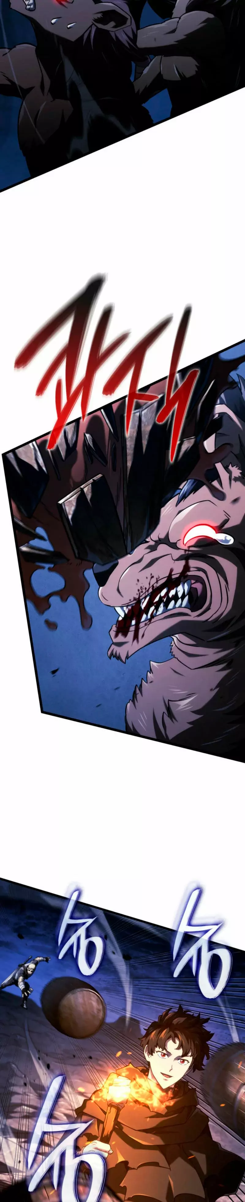 Read Revenge of the Iron-Blooded Sword Hound Es Manga Online