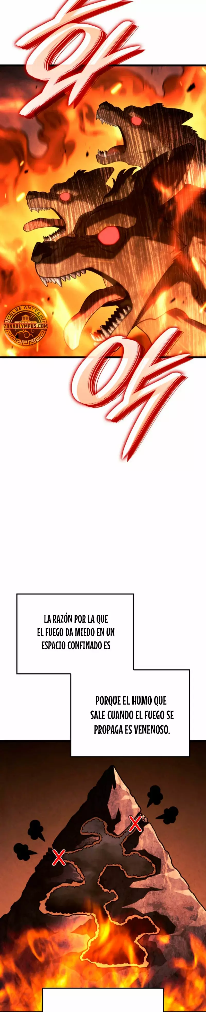 Read Revenge of the Iron-Blooded Sword Hound Es Manga Online