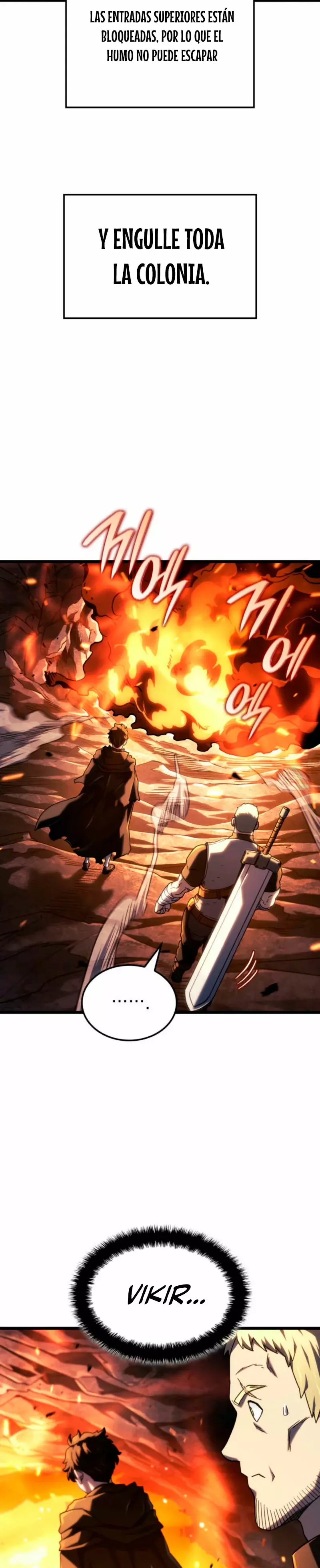 Read Revenge of the Iron-Blooded Sword Hound Es Manga Online