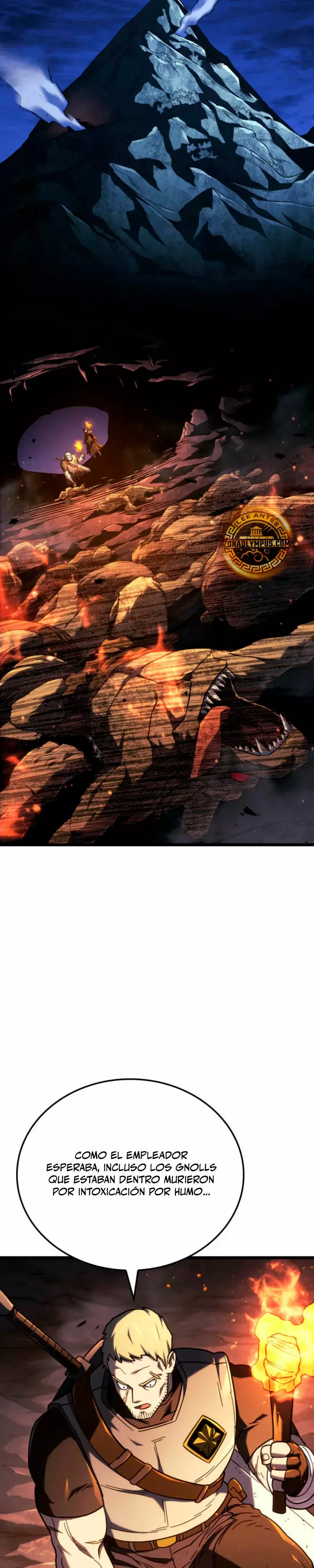 Read Revenge of the Iron-Blooded Sword Hound Es Manga Online