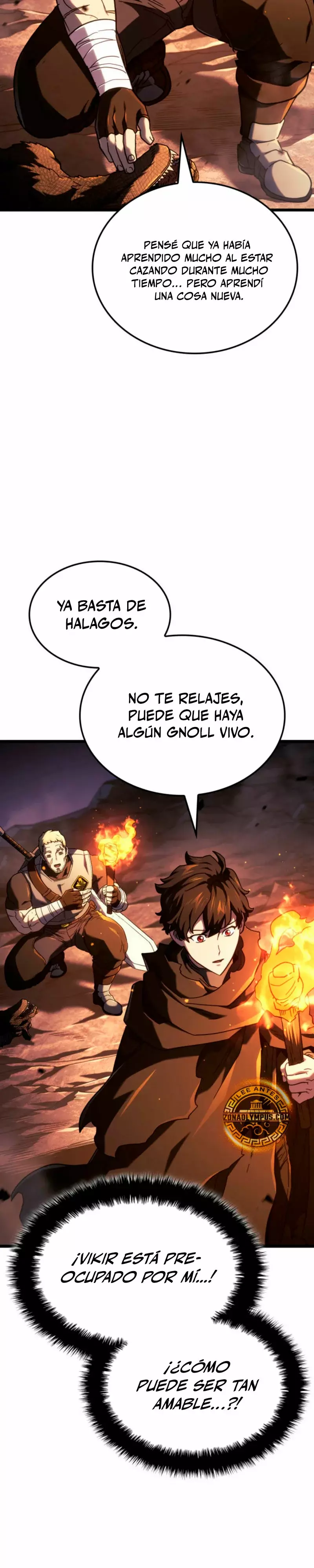 Read Revenge of the Iron-Blooded Sword Hound Es Manga Online