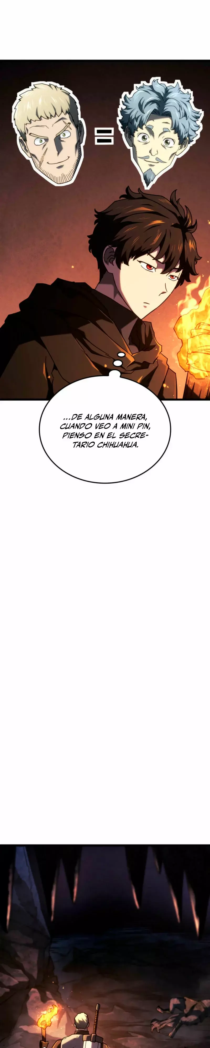 Read Revenge of the Iron-Blooded Sword Hound Es Manga Online