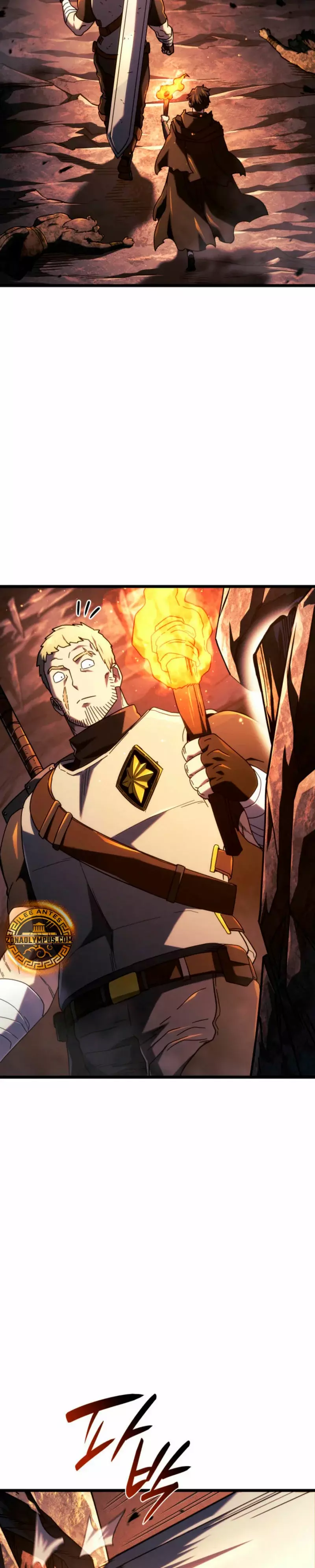 Read Revenge of the Iron-Blooded Sword Hound Es Manga Online