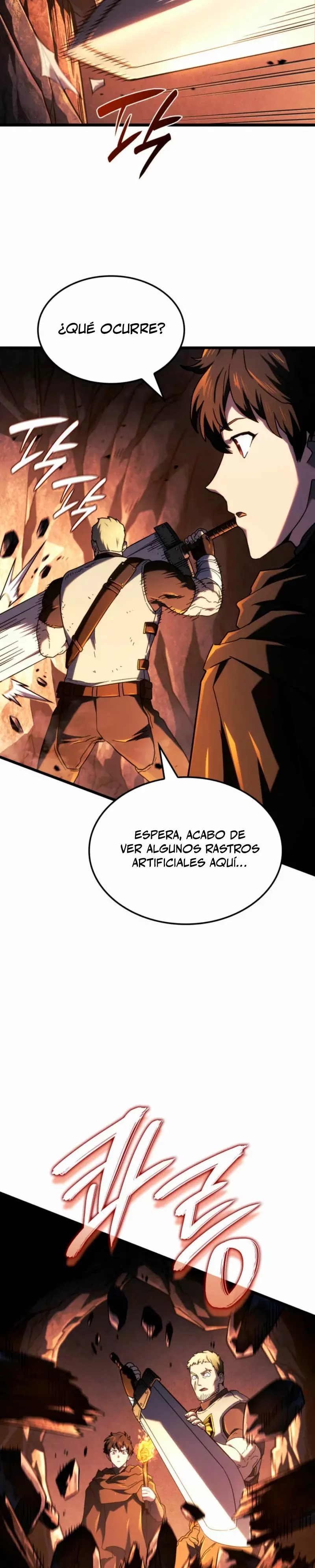 Read Revenge of the Iron-Blooded Sword Hound Es Manga Online