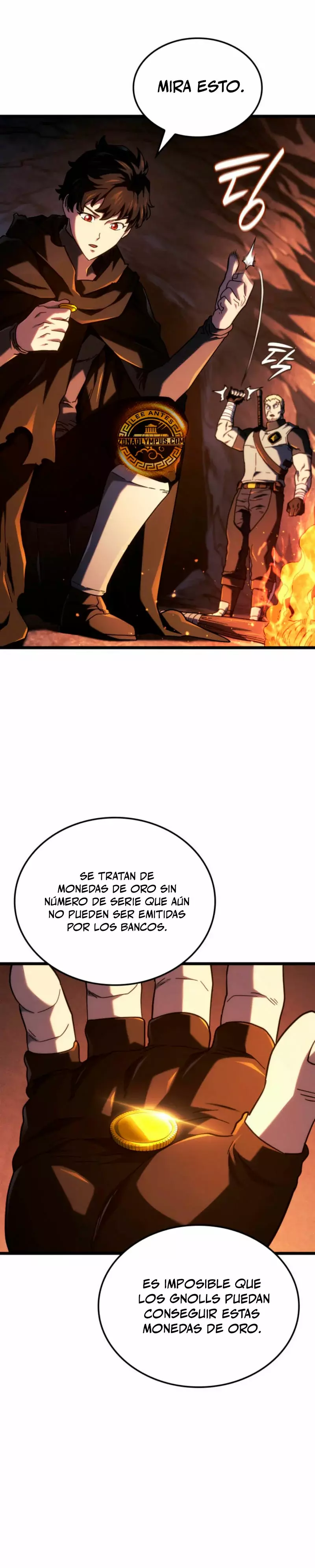 Read Revenge of the Iron-Blooded Sword Hound Es Manga Online