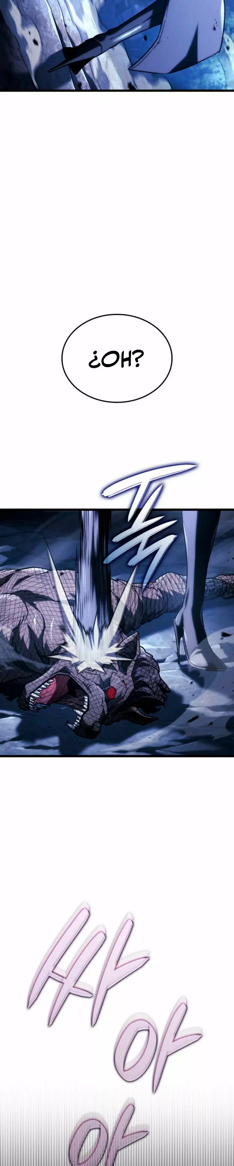 Read Revenge of the Iron-Blooded Sword Hound Es Manga Online