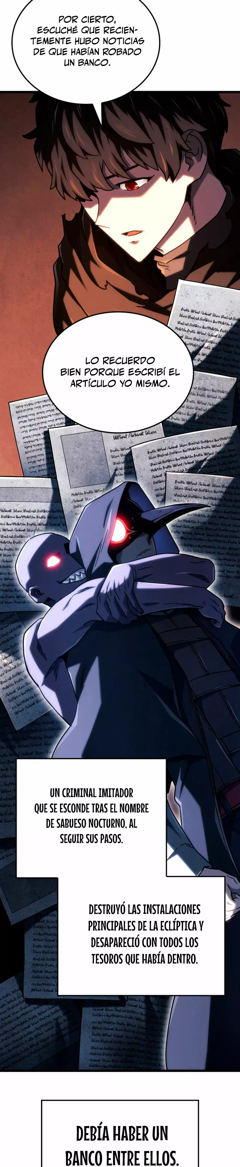 Read Revenge of the Iron-Blooded Sword Hound Es Manga Online