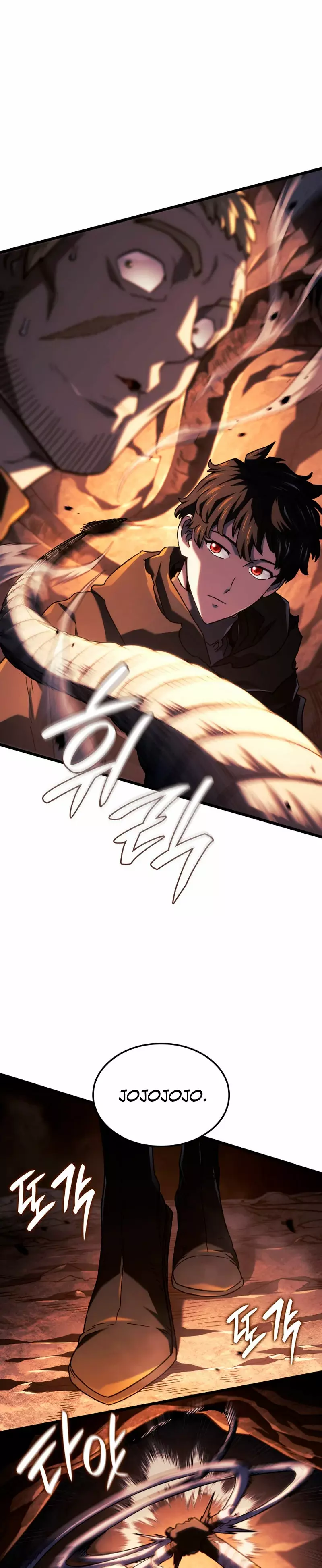 Read Revenge of the Iron-Blooded Sword Hound Es Manga Online