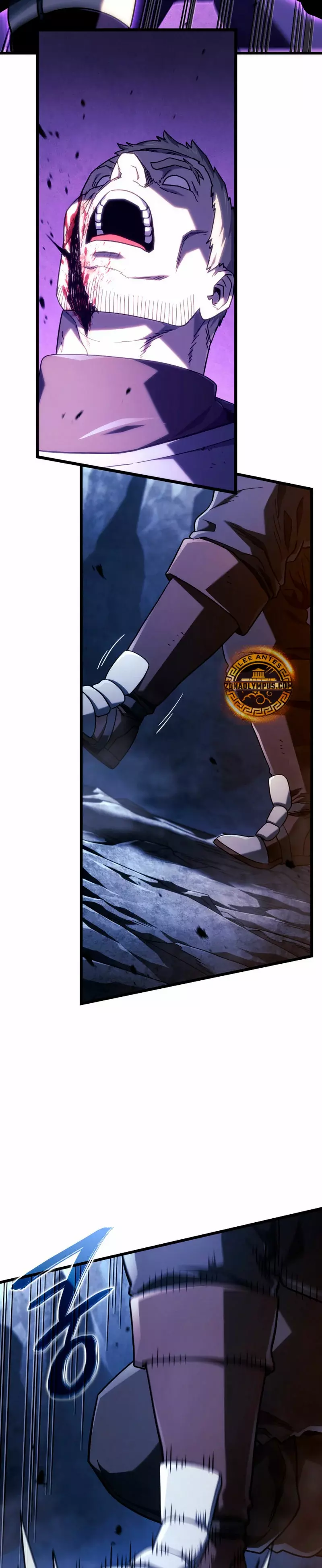 Read Revenge of the Iron-Blooded Sword Hound Es Manga Online
