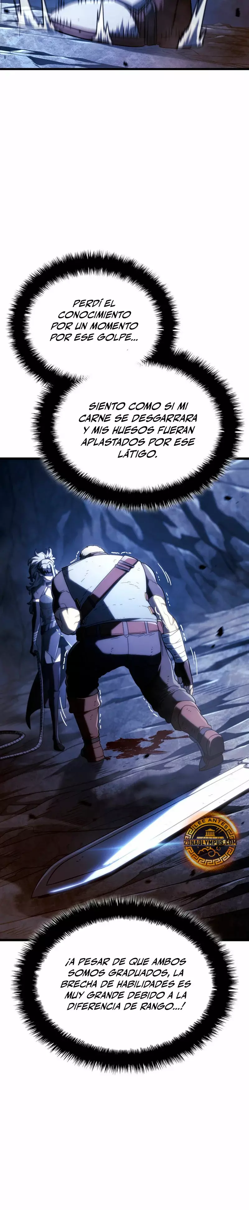 Read Revenge of the Iron-Blooded Sword Hound Es Manga Online