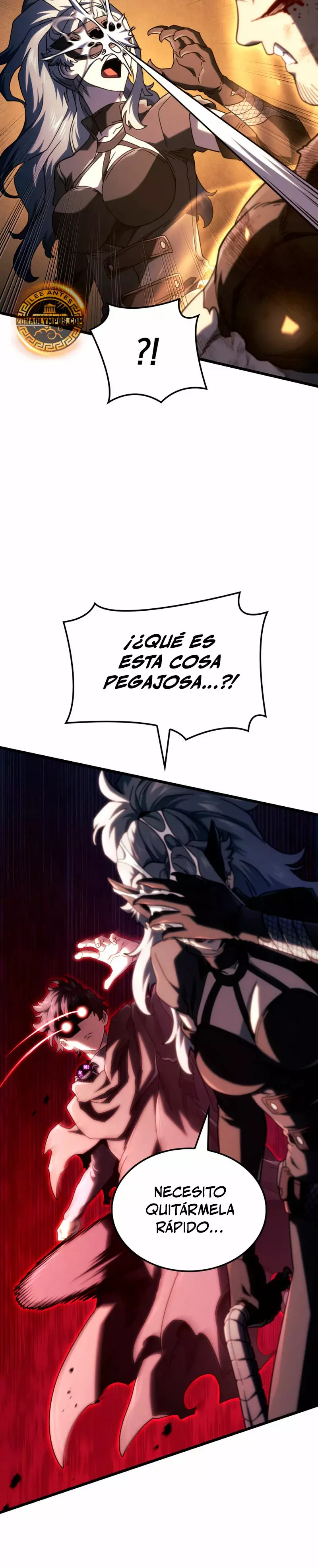 Read Revenge of the Iron-Blooded Sword Hound Es Manga Online