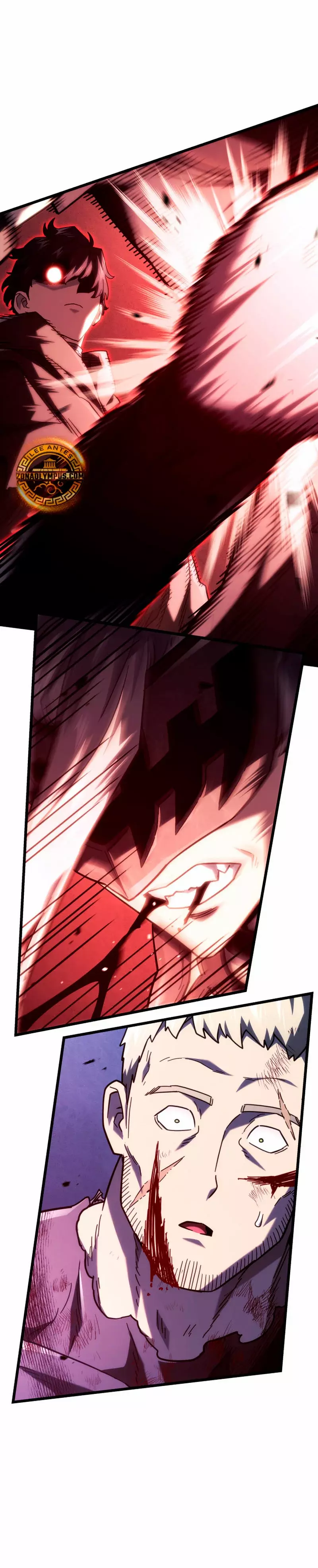 Read Revenge of the Iron-Blooded Sword Hound Es Manga Online
