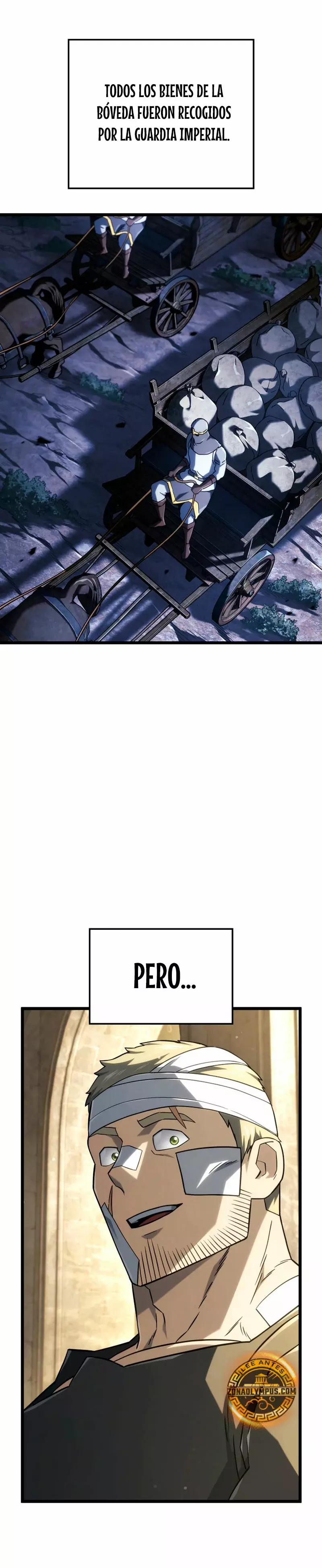 Read Revenge of the Iron-Blooded Sword Hound Es Manga Online
