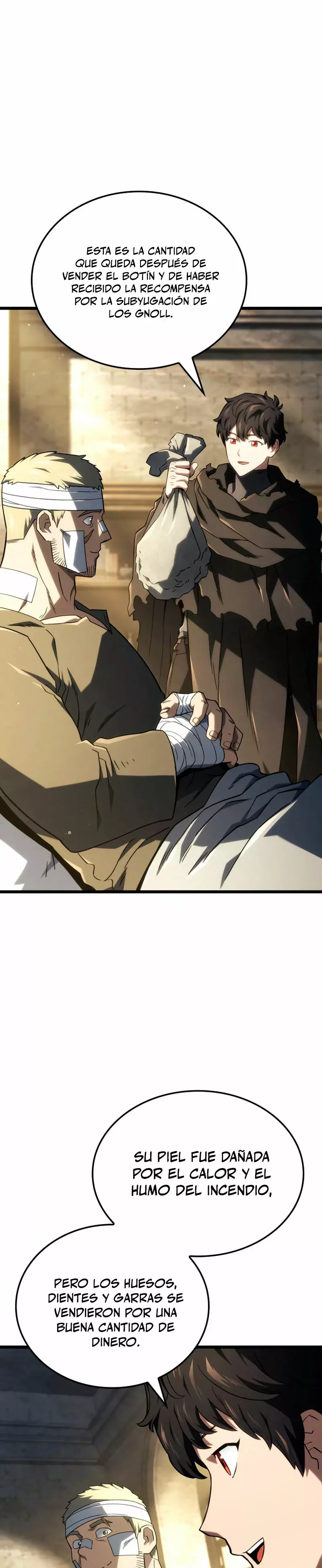 Read Revenge of the Iron-Blooded Sword Hound Es Manga Online