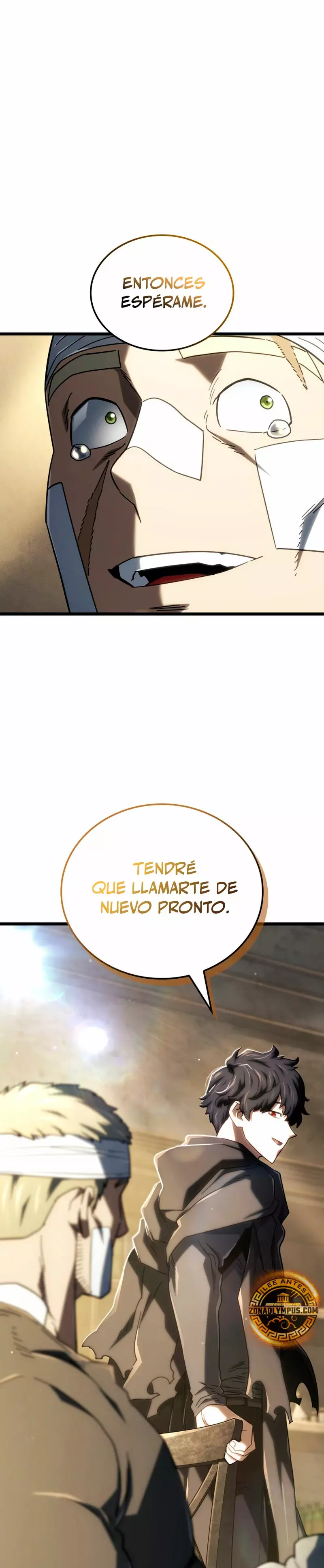Read Revenge of the Iron-Blooded Sword Hound Es Manga Online