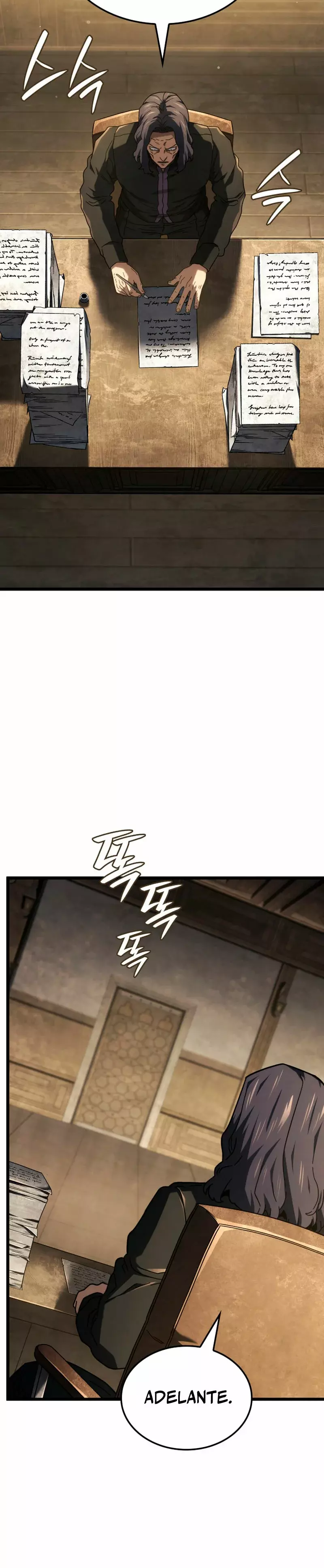 Read Revenge of the Iron-Blooded Sword Hound Es Manga Online