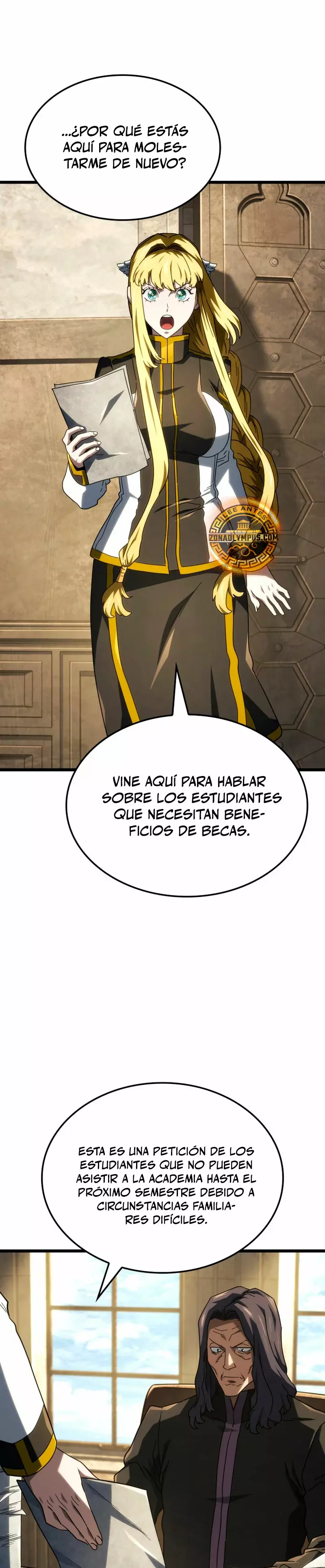 Read Revenge of the Iron-Blooded Sword Hound Es Manga Online