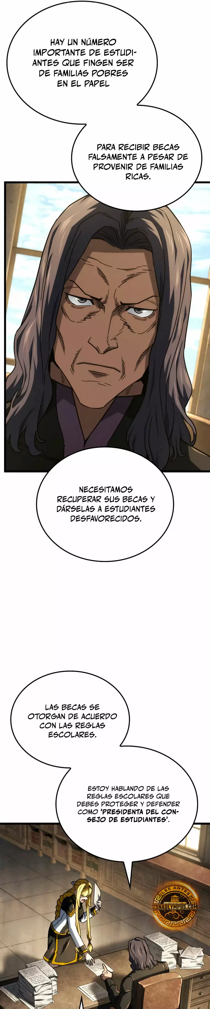 Read Revenge of the Iron-Blooded Sword Hound Es Manga Online