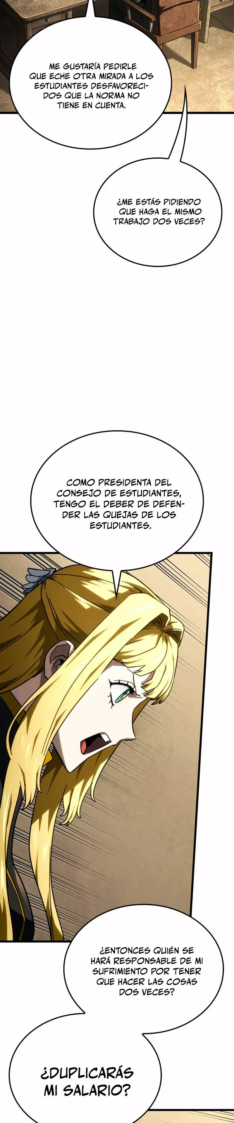 Read Revenge of the Iron-Blooded Sword Hound Es Manga Online