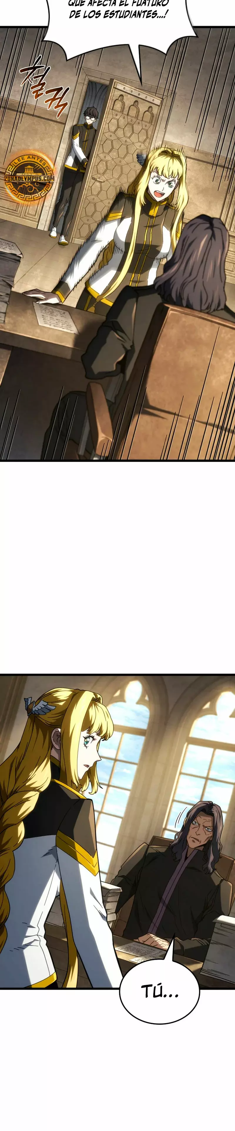 Read Revenge of the Iron-Blooded Sword Hound Es Manga Online