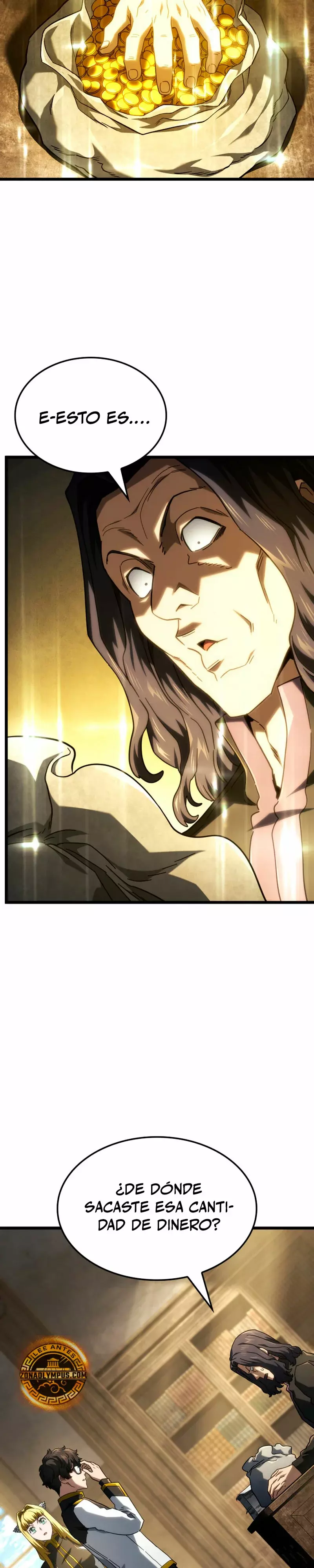 Read Revenge of the Iron-Blooded Sword Hound Es Manga Online