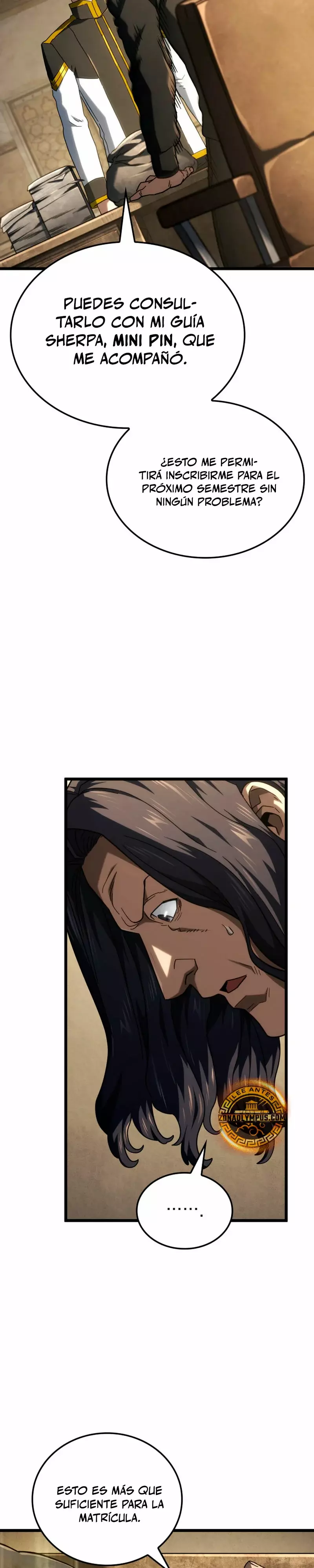 Read Revenge of the Iron-Blooded Sword Hound Es Manga Online